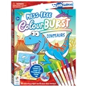 Burst Colouring : Dinosaurs - 914171
