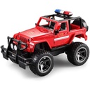 1:12 Jeep Fire Rescue - Double E E549-003