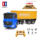 1:20 Benz RC Container Truck -Double E E564-003