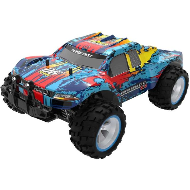 [E330-003] RC Racing Truck -Double E E330-003