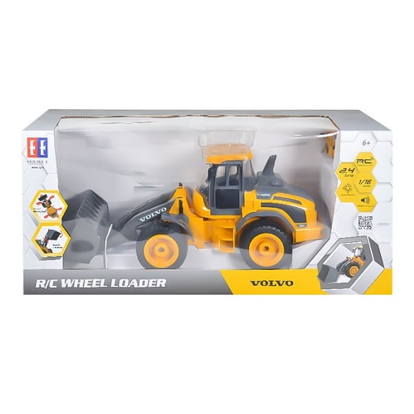 لودر عجلات VOLVO RC - E569-003