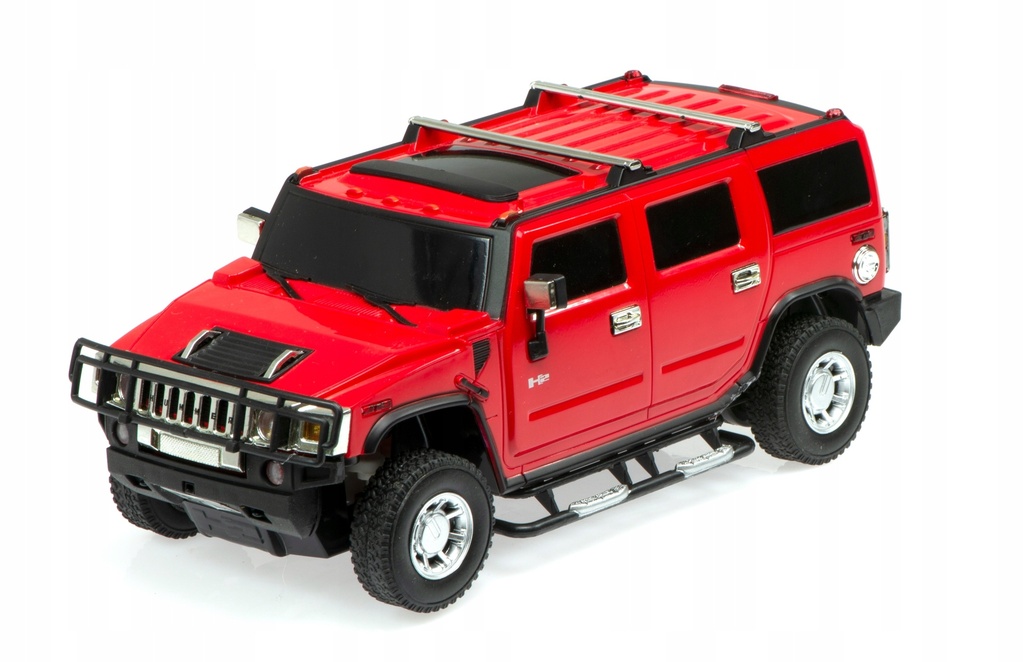 [27020] 1:24 R / C هامر H2 - 27020