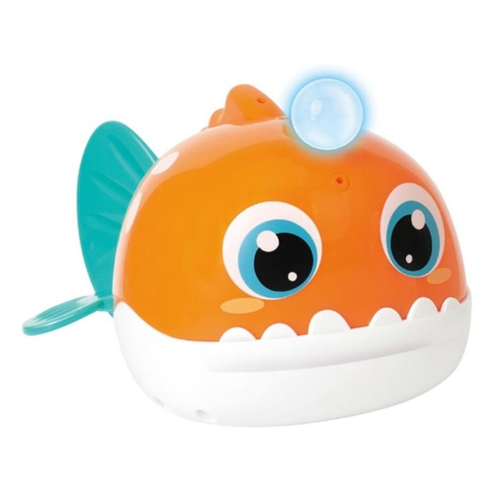 [8103] Bath toy Fish- Hola 8103