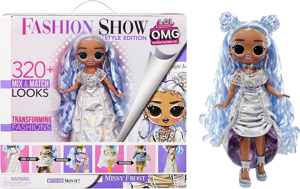 [584315] Fashion Show - Missy Frost - LOL Surprise 584315