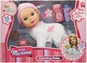 Baby Maziuna Crawling Baby - BM3512