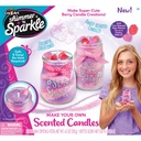 Make your own berry scented Candle - Cra-Z-Art 17989
