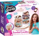Make your own Chocolate scented  Candle - Cra-Z-Art 17969