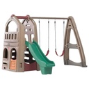 Np Playhouse Climber & Swing Ext -STEP2 754300