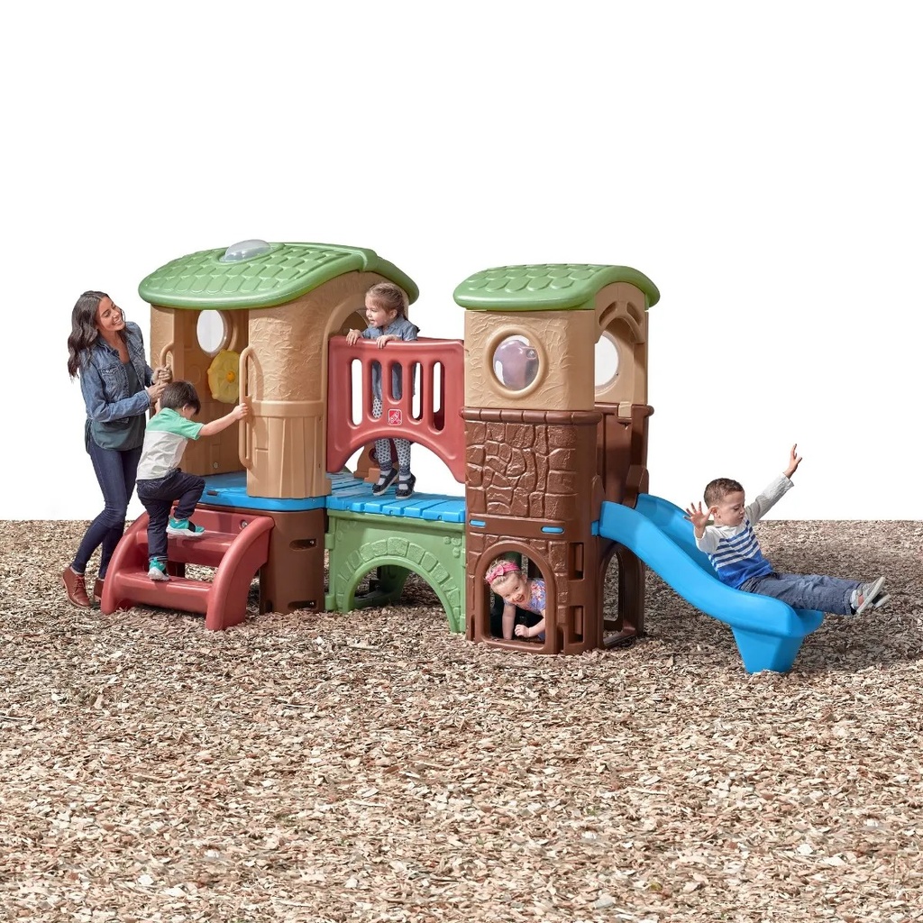 [733538801299] Clubhouse Climber - Step2 801200