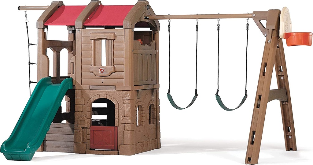 [733538801398] Adventure Lodge Play - Step2 801300