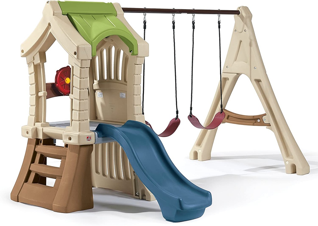 [733538850099] Play Up Gym Set Refresh -Step2 850099