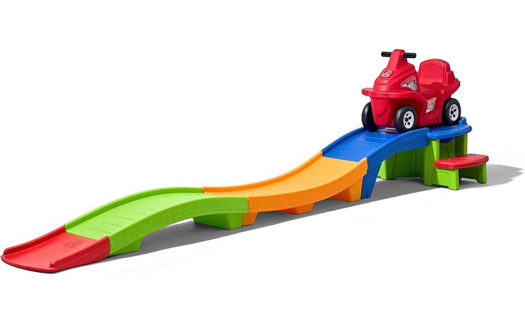 [733538405190] Up & Down Roller Coaster Rapid -Step2 405199