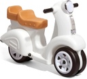 RIDE ALONG SCOOTER WHITE - Step2 420700