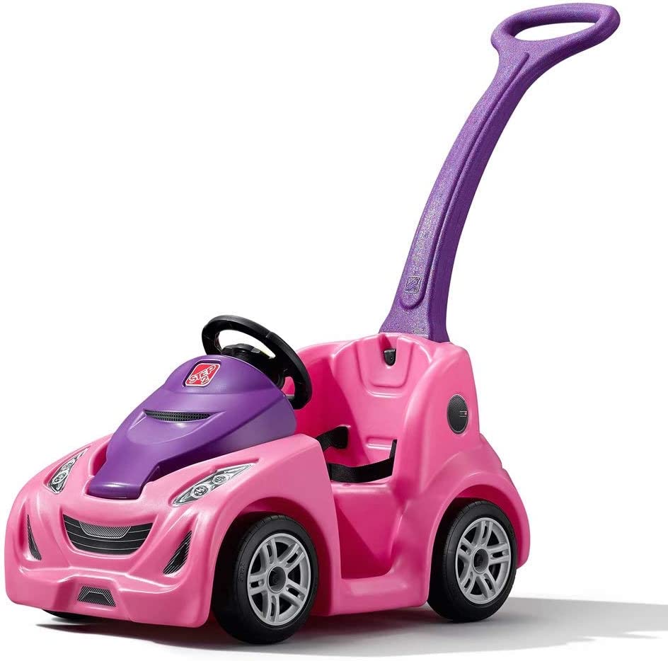 [733538775699] Push Around Buggy Gt Pink - Step2 775699