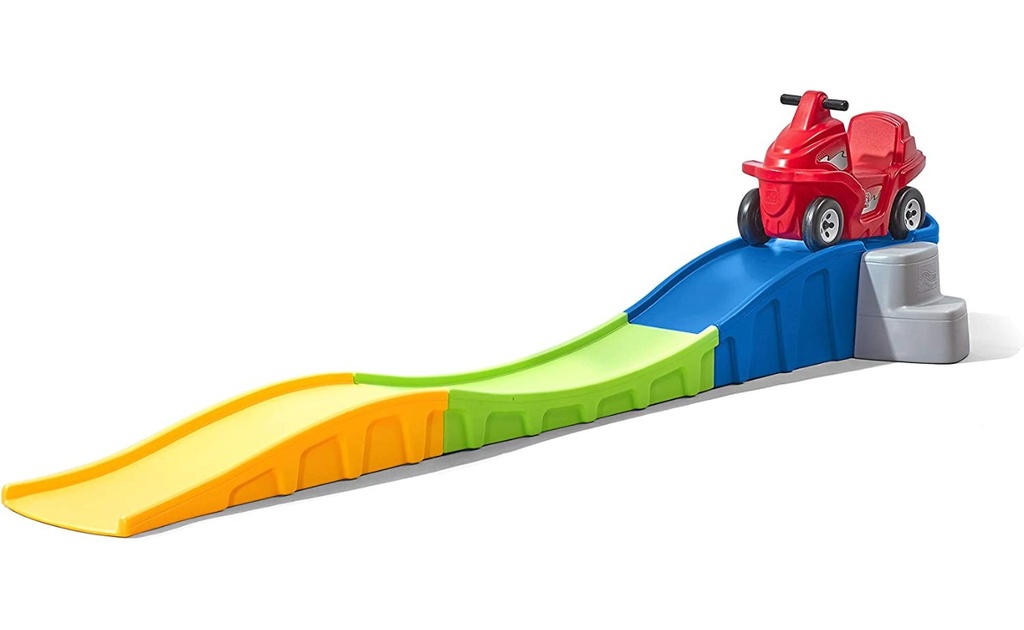 [733538863396] Anniversary Edition Up & Down Roller Coaster - Step2 863399