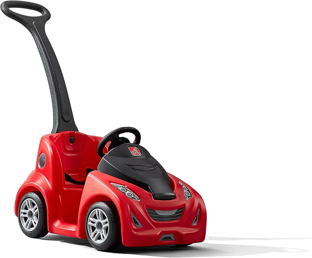 Push Around Buggy Gt (Red) -Step2 874499