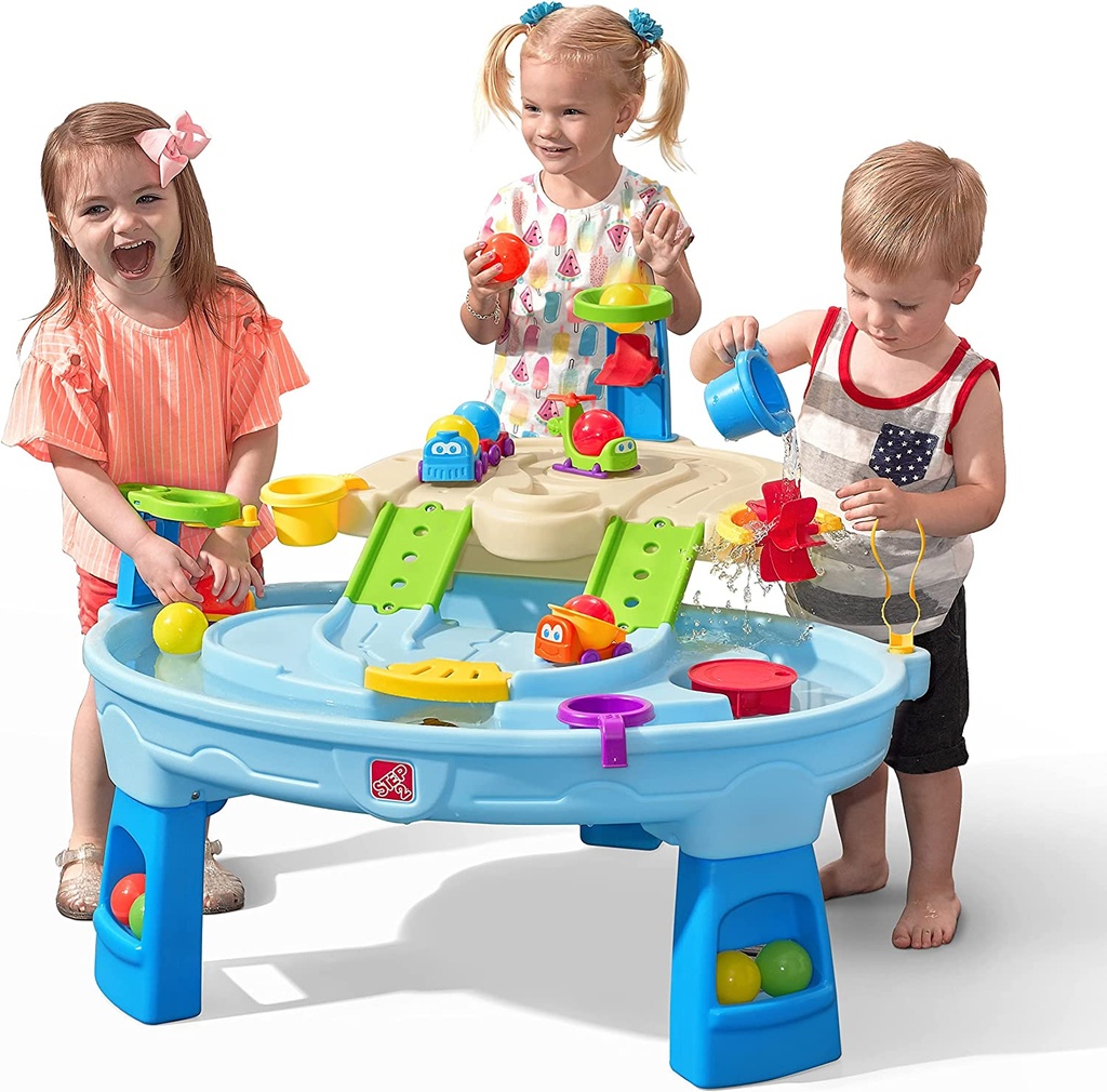 [733538400591] Ball Buddies Adventure Center -Step2 400599