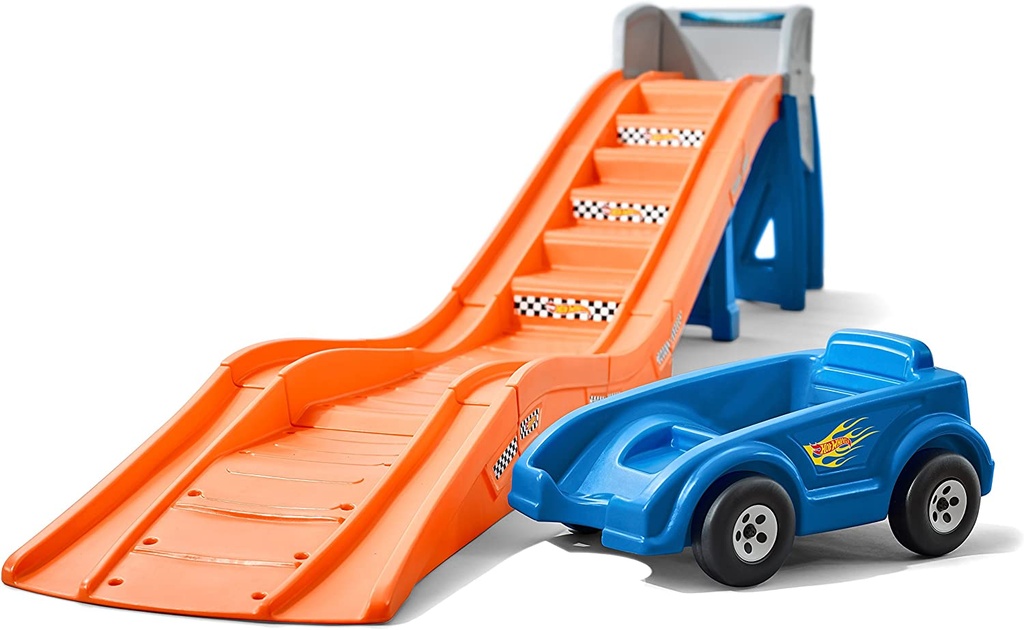 [8628KR] Hot Wheels Extreme Thrill Coaster - Step2 8628KR