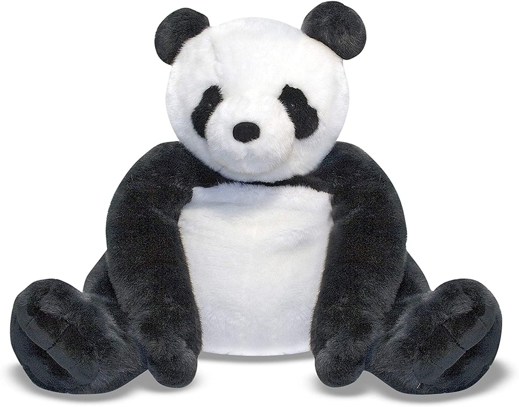 [3990] Panda - Melissa & Doug 3990