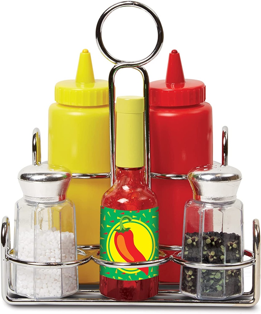 [19358] Condiments Set Play Food - Melissa & Doug19358
