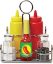 Condiments Set Play Food - Melissa & Doug19358