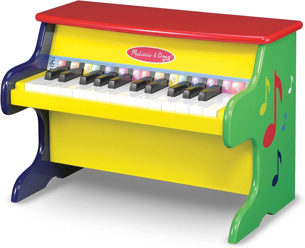 Learn-to-Play Piano - Melissa & Doug11314