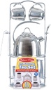 Metal Tea Play Set -Melissa & Doug 4251