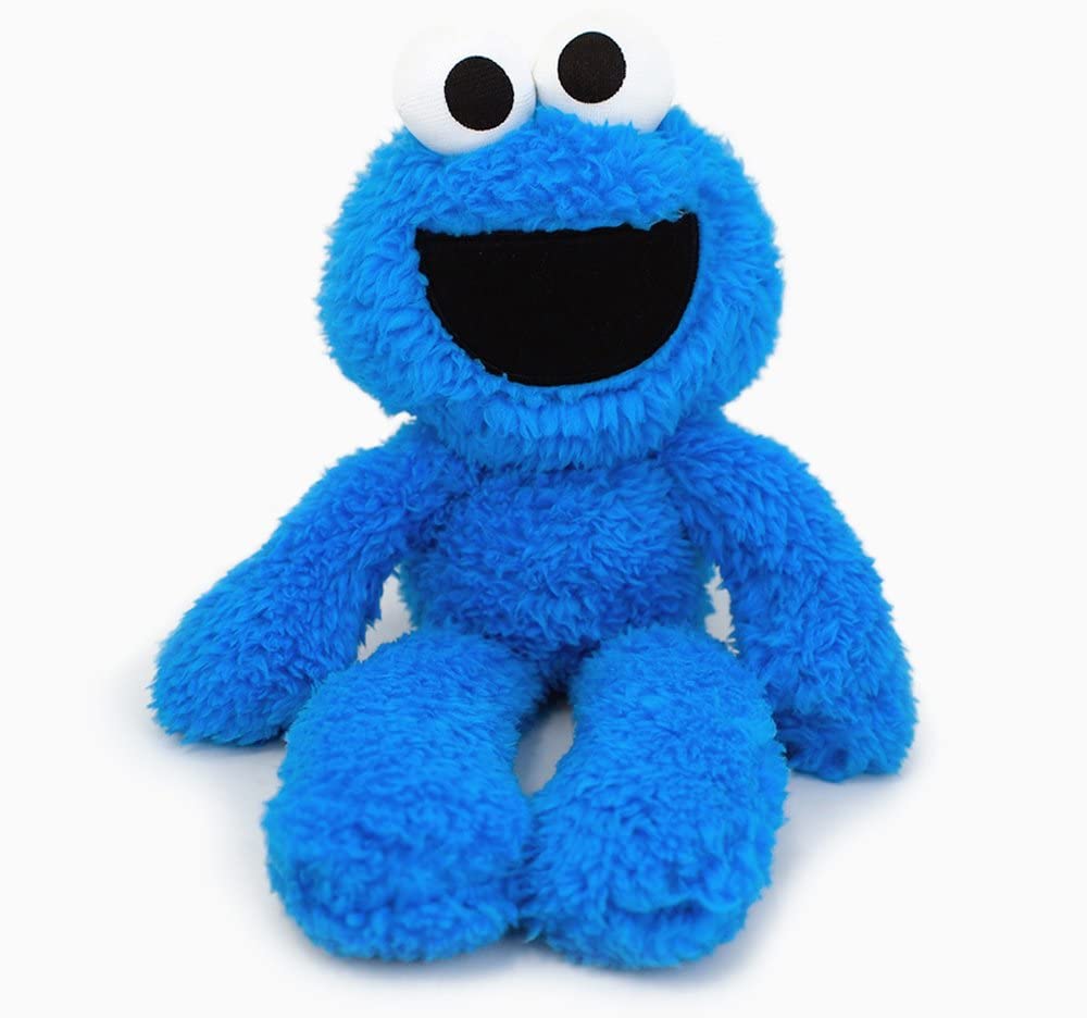 [6047583] GUND SS Take Along Buddy13"CookieMonster - 6047583