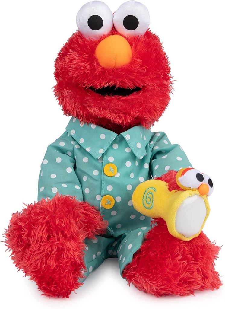 [6048675] GUND SS Nursery Rhyme 15" Elmo -6048675