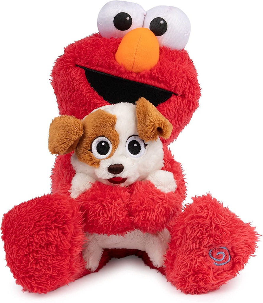 [6061151] GUND SS Dance and Play Elmo & Tango - 6061151