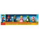 Nintendo 2.5" 5-Pack Figs - 40090