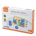 Comparison Game Sea Secret - Viga 44638