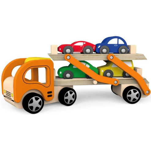 [6971608446412] Car Carrier - Viga 44641