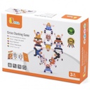 Circus Stacking Game - Viga 44643