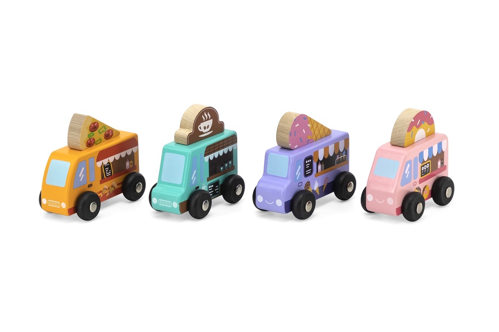[44661] Dessert Food Trucks - Viga 44661