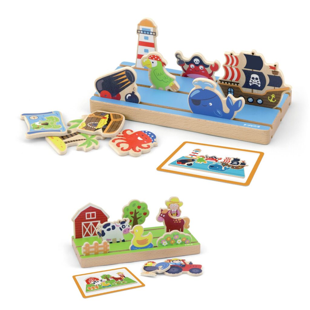 Learning Space and Distance - Viga 50183