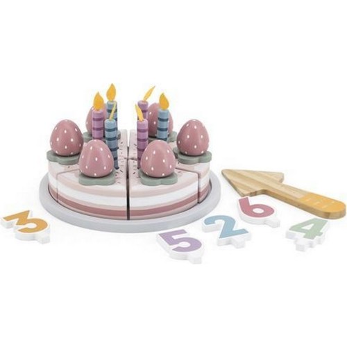 [6971608440601] Birthday Cake - Viga 44060