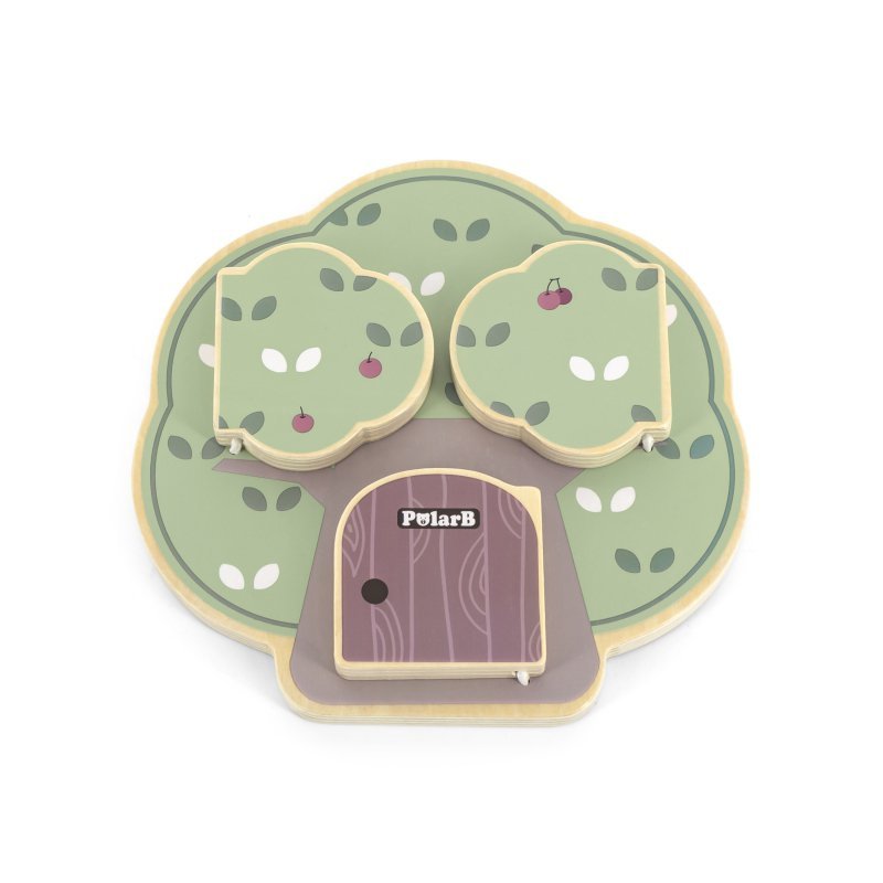 Peek-a-Boo Tree - PolarB 44088