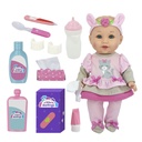 Baby Maziuna Get Well Soon 12"-3878