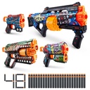 X Shot Mix Combo Last stand Griefer Flux And Menace - ZURU 36573