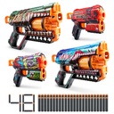X Shot Mix Combo 2Pk Griefer And 2Pk Flux - ZURU 36568