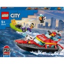 Fire Rescue Boat - LEGO 6425834