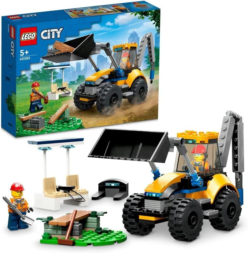 [6425857] Construction Digger - LEGO 6425857