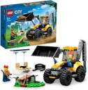 Construction Digger - LEGO 6425857