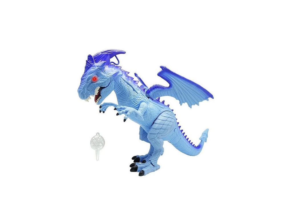 Mighty Megasaur Ice Breathing Dragon - 80074