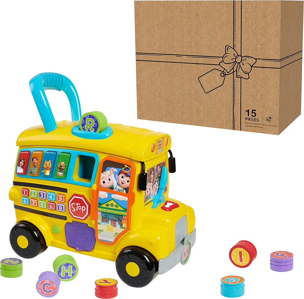 [5060573543712] Adventure Bus -Cocomelon