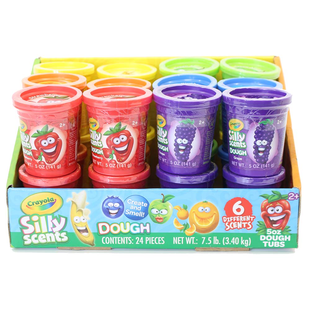 [628165721556] Silly Scents 5Oz -Crayola A1-2155
