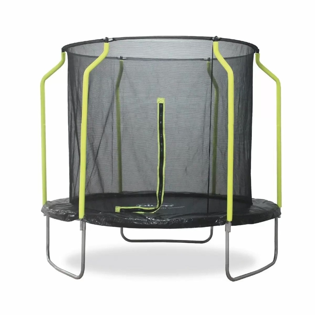 Plum 10Ft Springsafe Trampoline & Enclosure Pvc - 30247