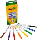 U/C Washable Classic Markers - 58-7852
