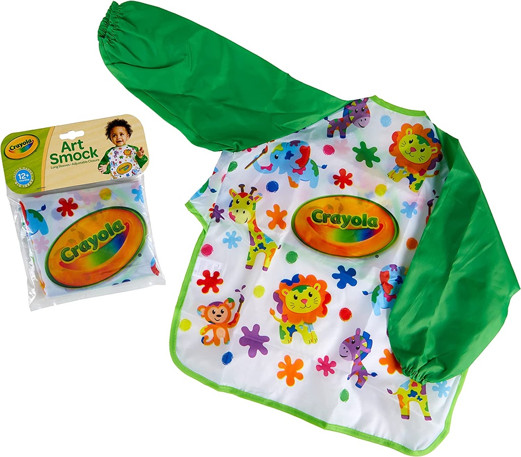 [81-1379] My 1St Art Smock - Crayola 81-1379